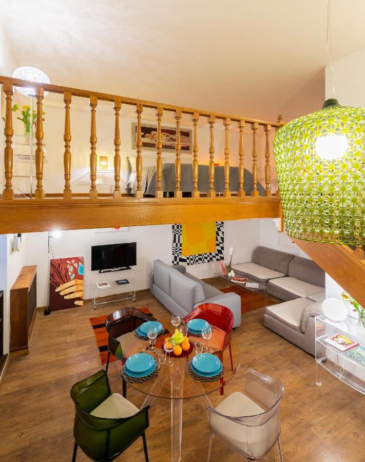 Rotonda 23 - Loft In Pantheon Apartment Rome Exterior photo