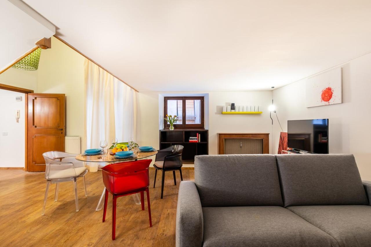 Rotonda 23 - Loft In Pantheon Apartment Rome Exterior photo